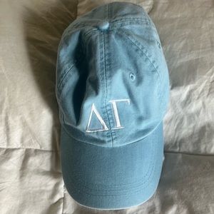 Delta Gamma Hat